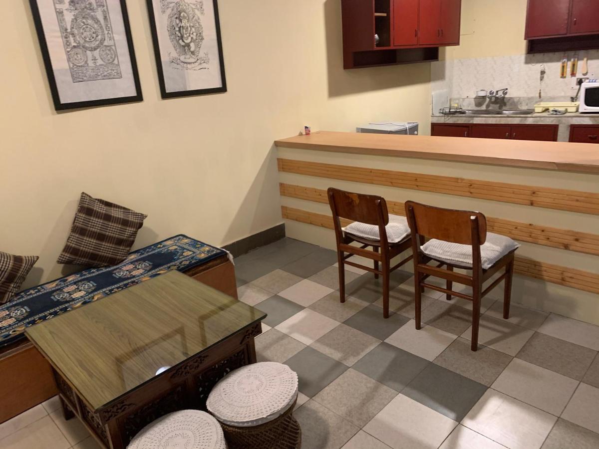 Hotel Tarayana 강토크 외부 사진