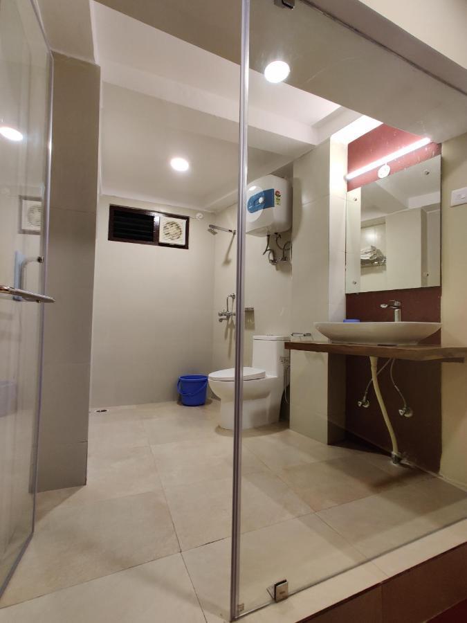 Hotel Tarayana 강토크 외부 사진