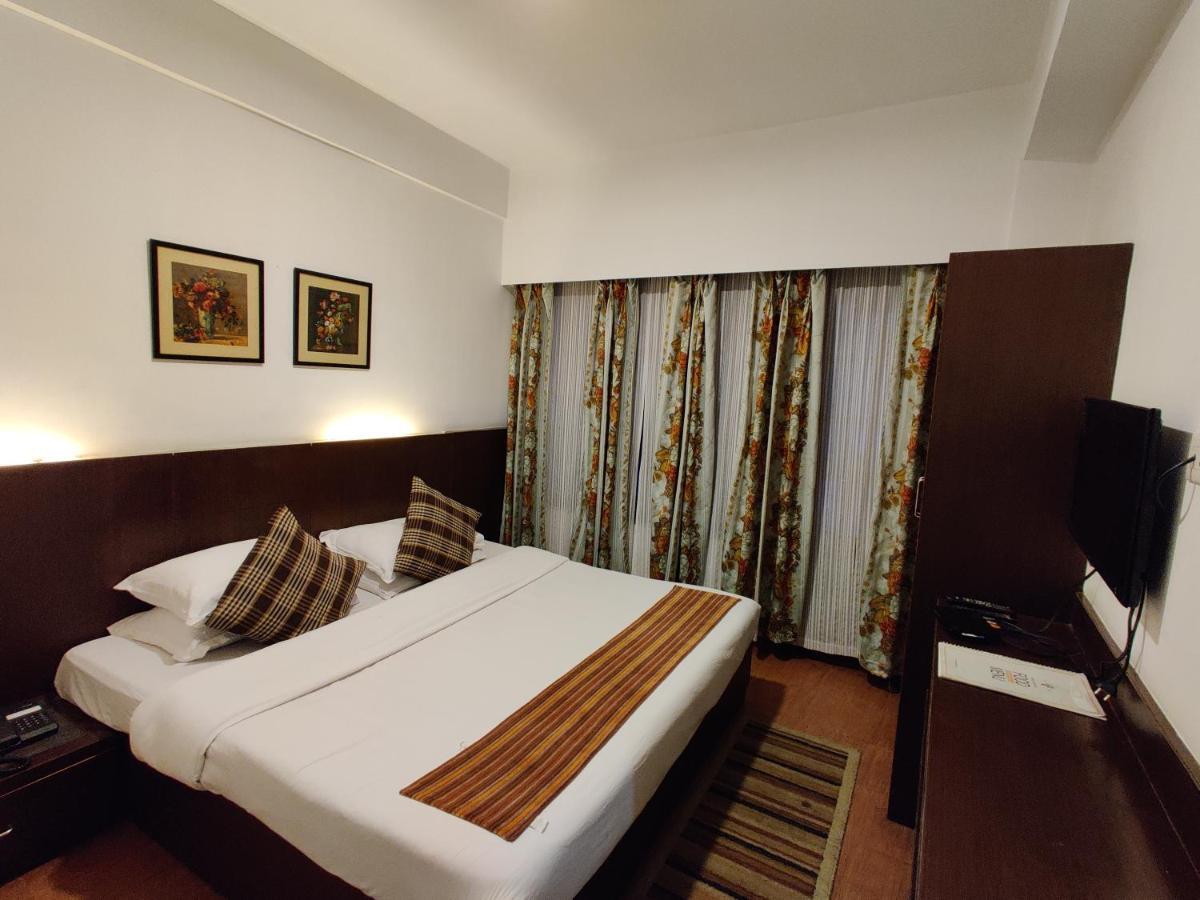 Hotel Tarayana 강토크 외부 사진